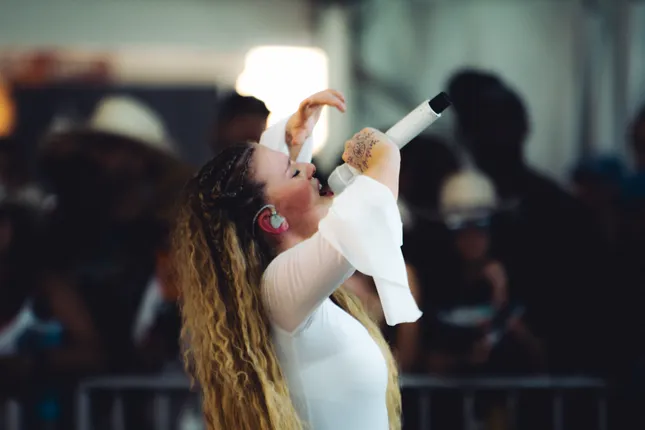 Elyanna @ ACL for UAM