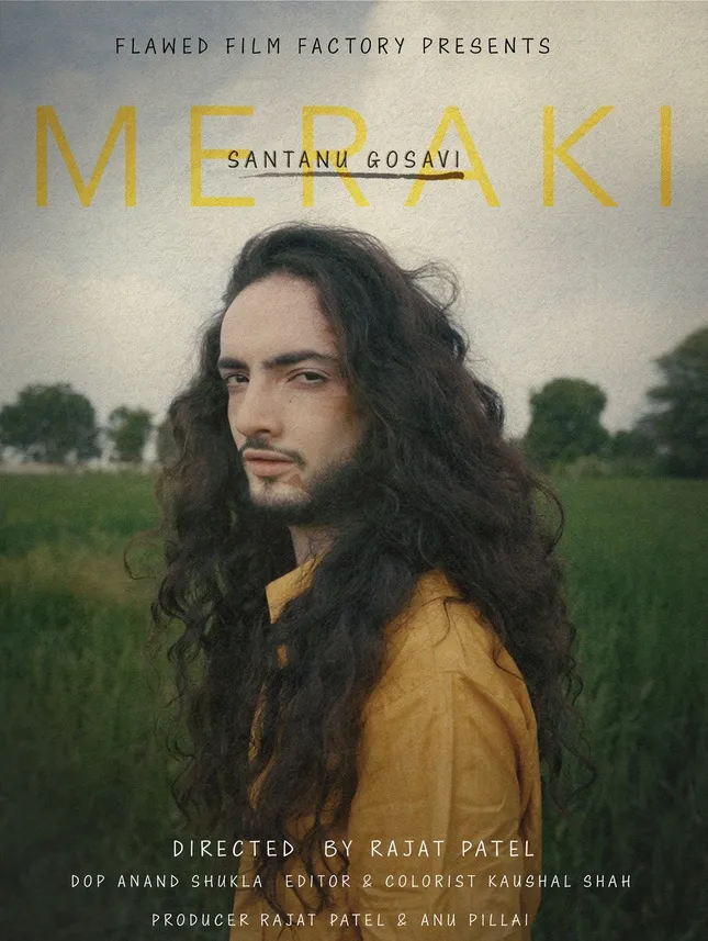 Meraki ft. Shantanu Ghosavi