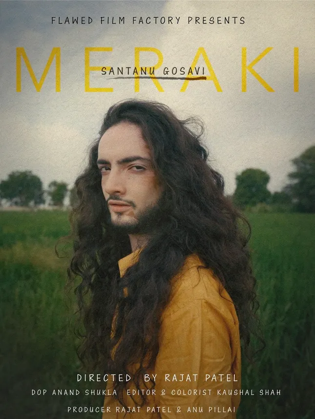 Meraki ft. Shantanu Ghosavi