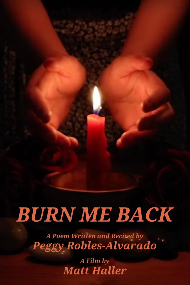 BURN ME BACK | Poetry Film