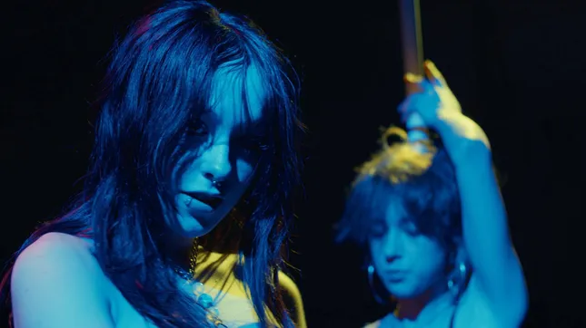PLUSH CARPET | A Film by Riley James