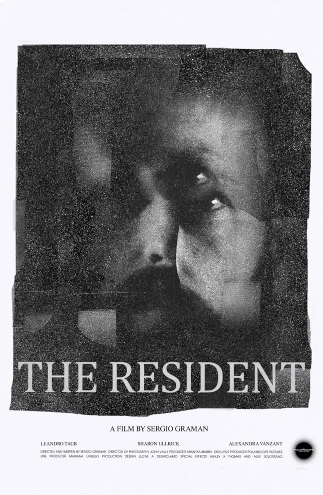 THE RESIDENT | A Film by Sergio Graman