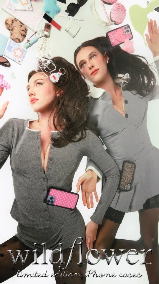 Wildflower Cases Campaign