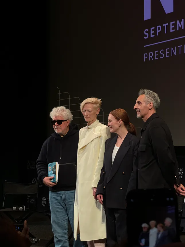 NYFF ‘62 Coverage