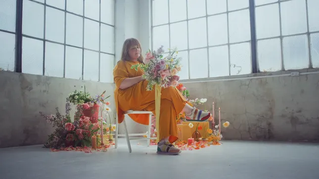 Among The Flowers