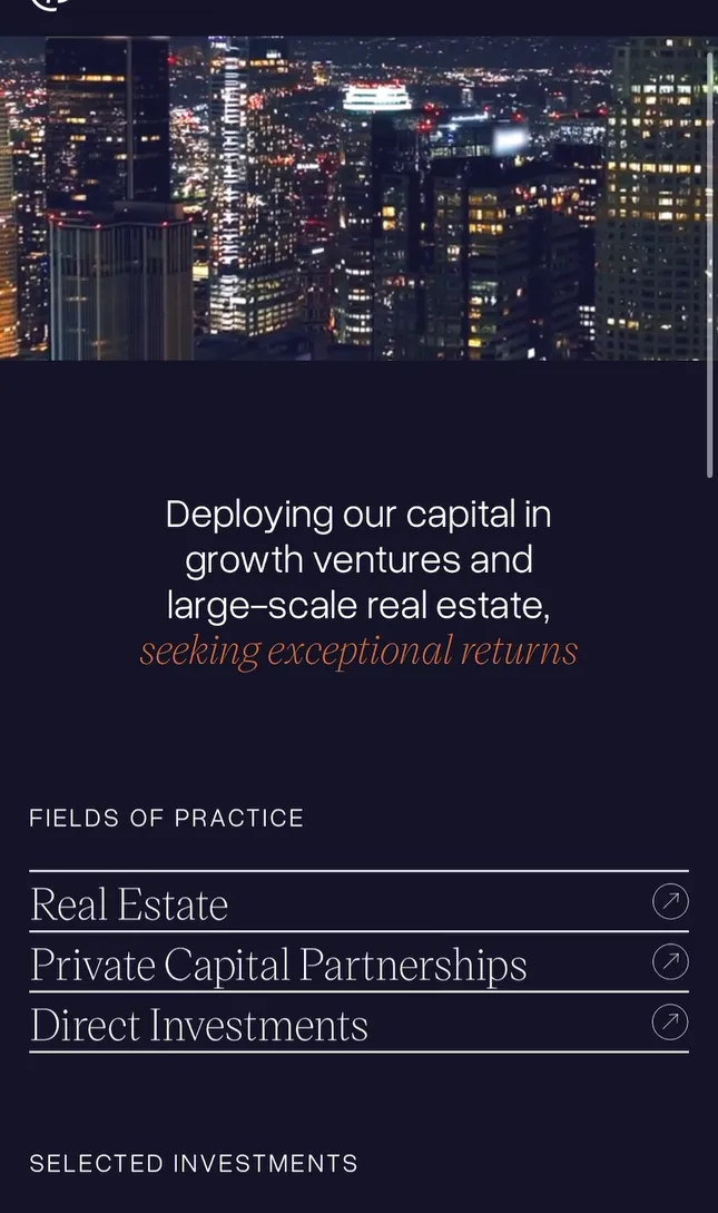 Website Redesign