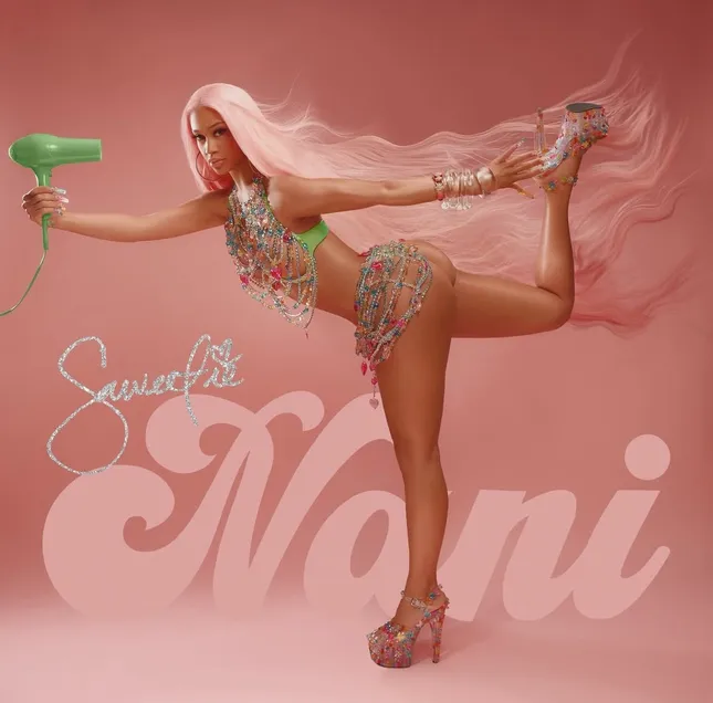Saweetie - "Nani" Music Video