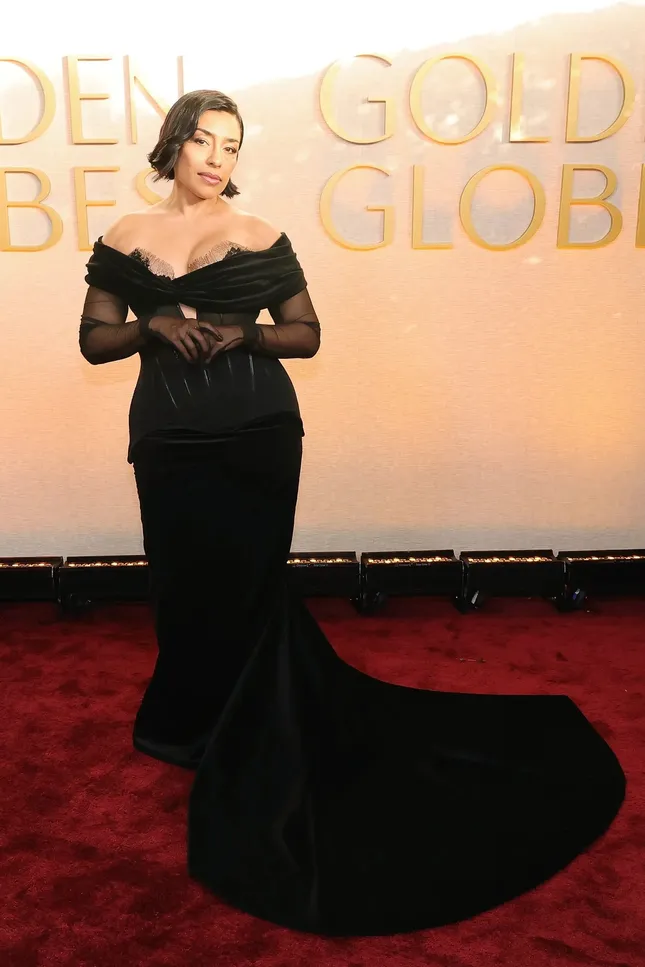 Adriana Paz, “Emilia Perez” - Golden Globes