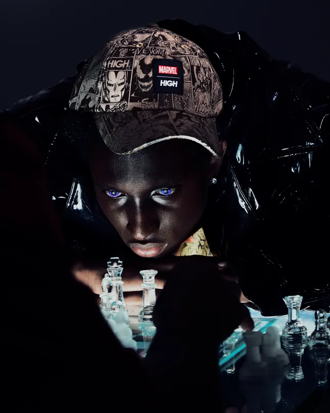 High x Marvel // Campaign