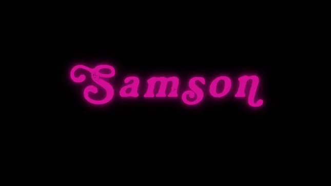 SAMSON | TRAILER | “CHIMICHANGA”