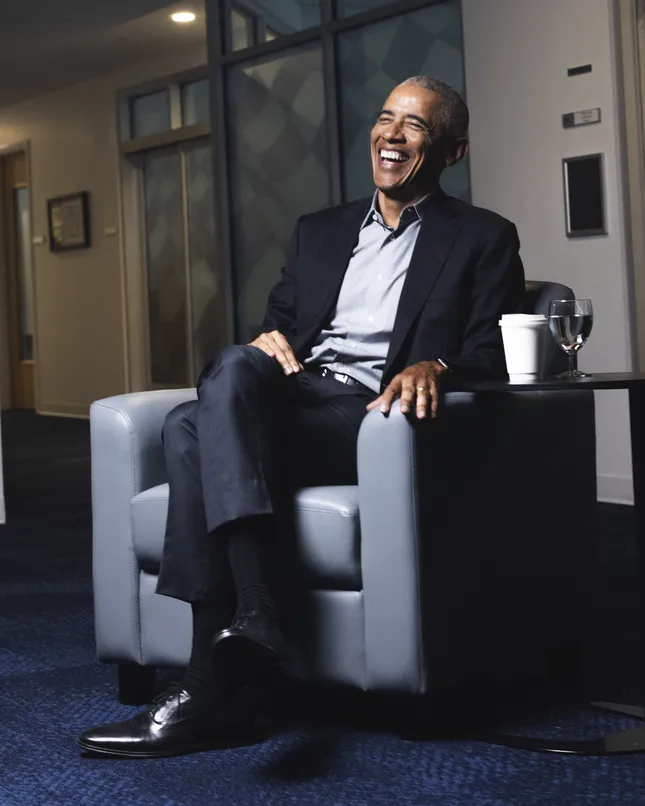 The Pivot Podcast x President Barack Obama