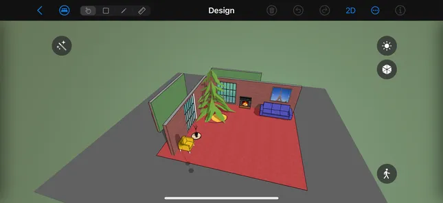 Project image