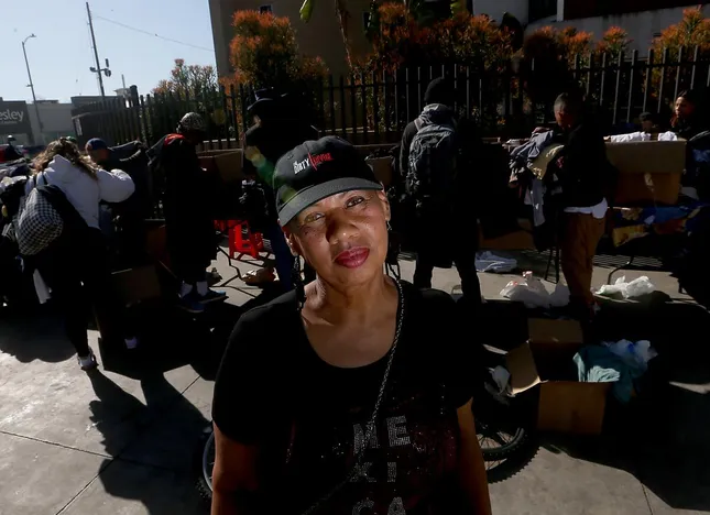 Queen of Skid Row