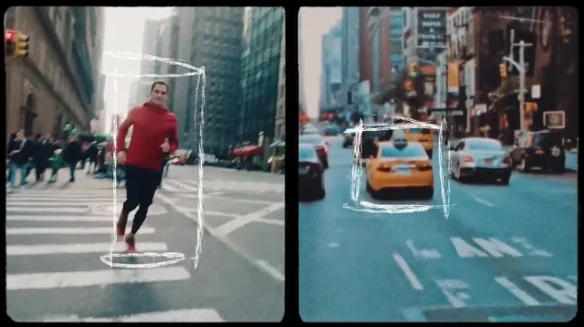Roger Federer x On Running