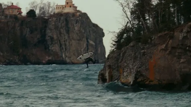 Carhartt x Hurley - Outwork the Water