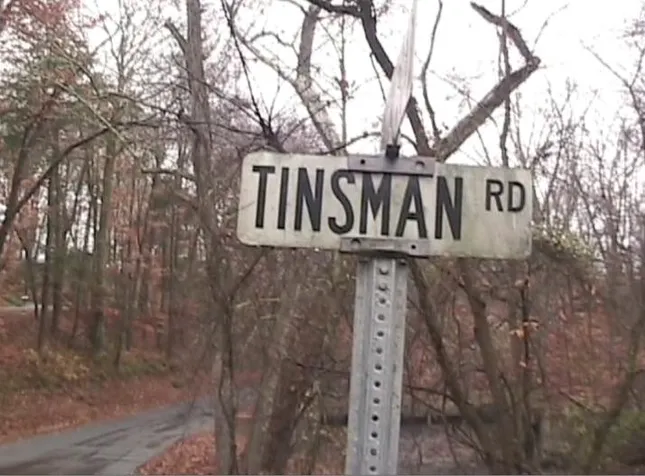 Tinsman Road