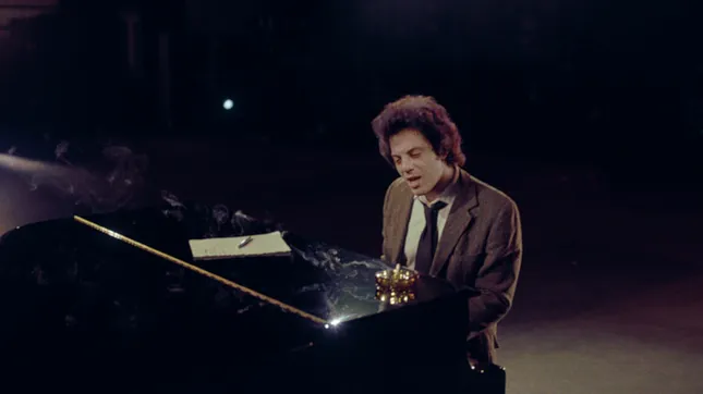 Turn The Lights Back On - Billy Joel