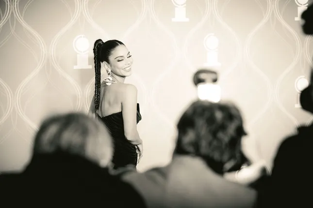 75th Annual Tony Awards Red Carpet.