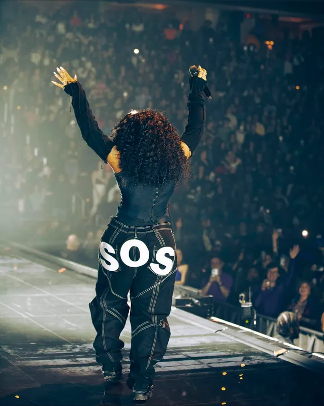 SZA “SOS” TOUR