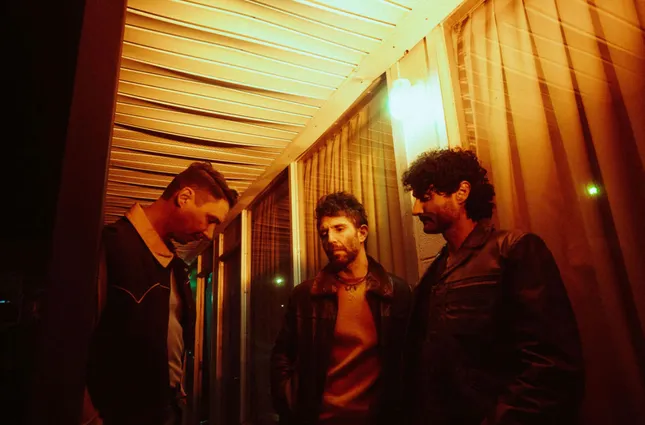 Smallpools // Album release