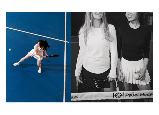 Commercial - Padel Haus