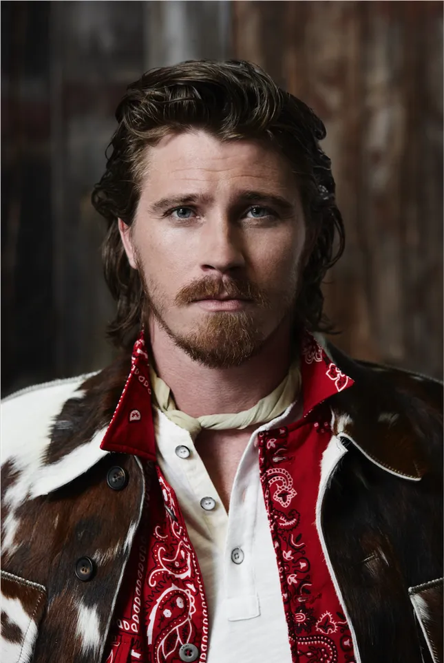 Garrett Hedlund x Jocks and Nerds
