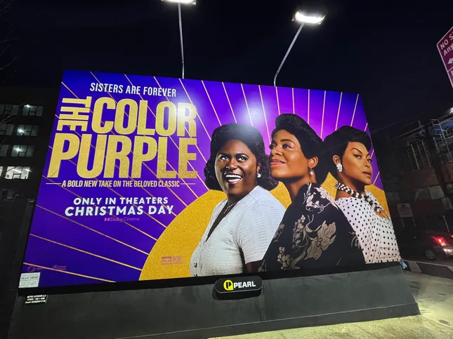 The Color Purple