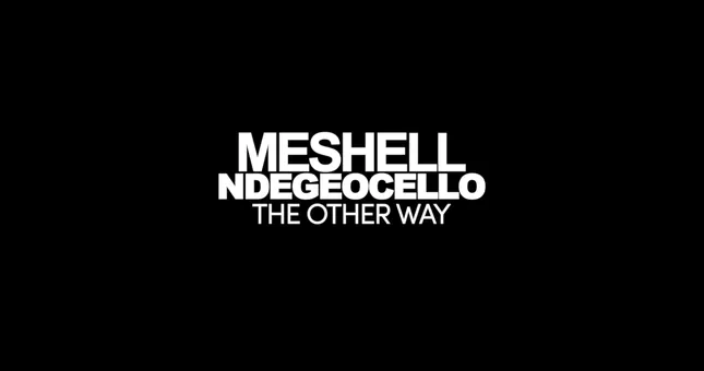 Meshell Ndegeocello- The Other Way