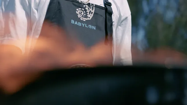 Babylon x Wckdthghts Collab