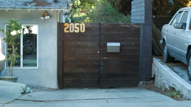 Pound House Episode 1.5- Door