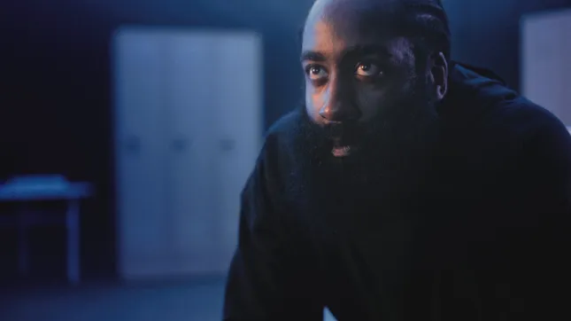 Art of Sport x James Harden