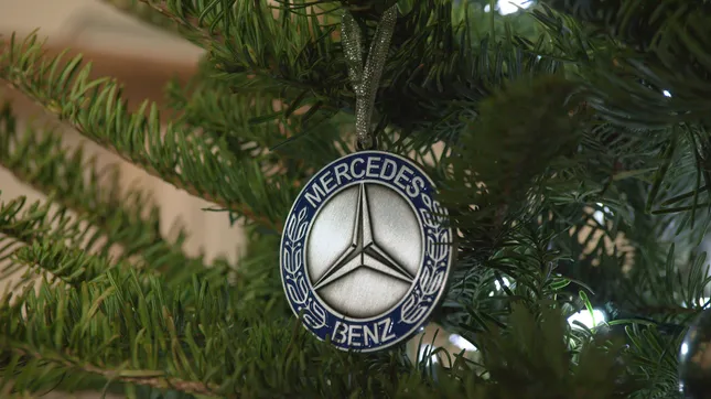 Mercedes-Benz - Holiday Campaign