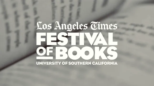LA Times: Festival of Books 2023