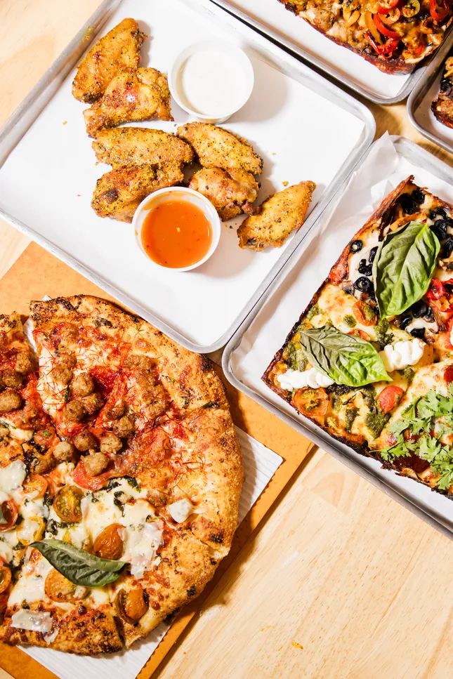 Puzzle Pizza