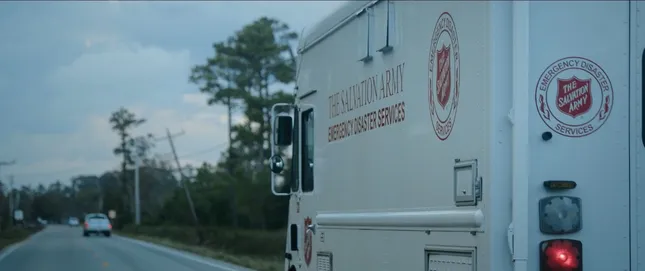 Salvation Army Disaster Relief