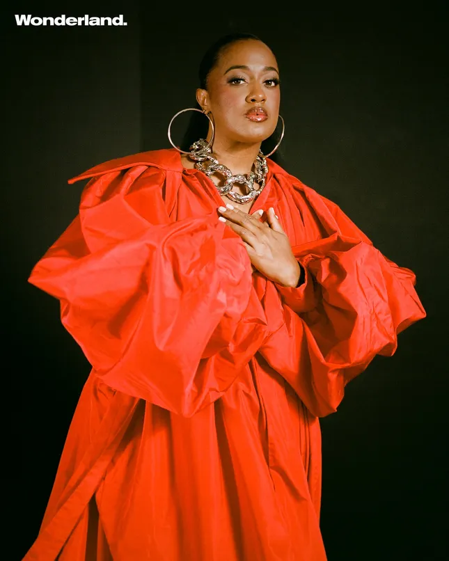 Rapsody for Wonderland Magazine