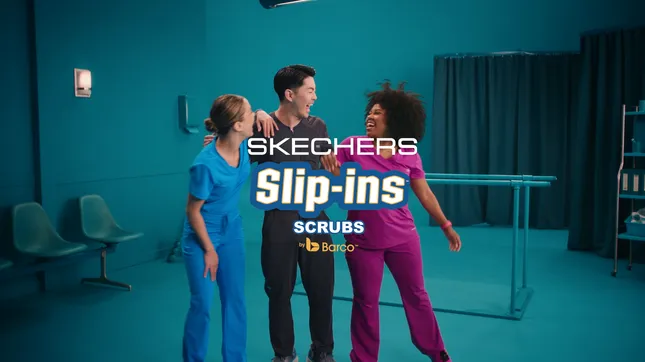 SKECHERS BY BARCO | SLIP INTO COMFORT | 40
