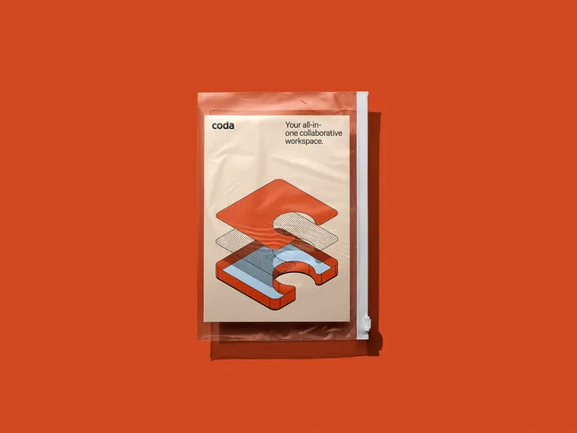 Coda Branding
