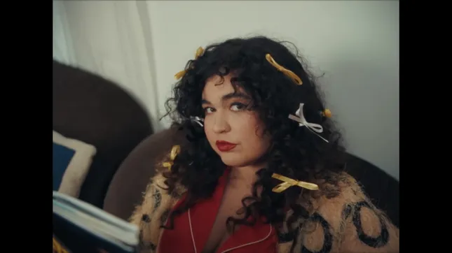 Benny Sings - Pyjamas ft Remi Wolf (Official Video)