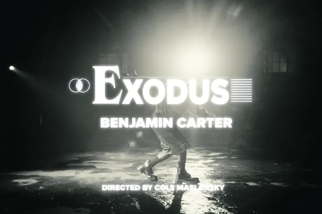 Ben Carter - Mr. President (Exodus)