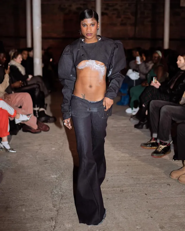 BELLY, Robyn Elysee FW'24 Show