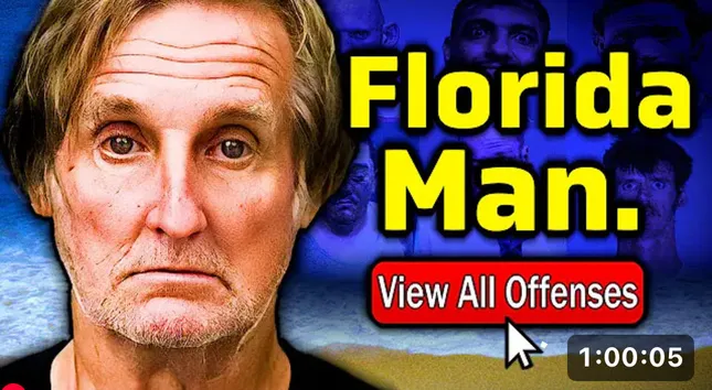 The Internet’s Most Notorious Florida Men