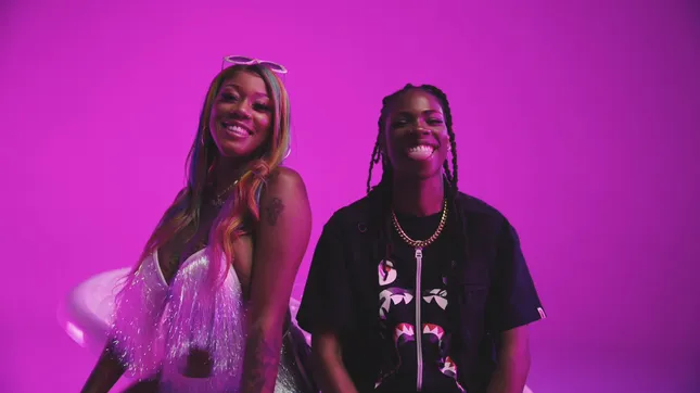 HAVIAH MIGHTY - SO SO (BTS)