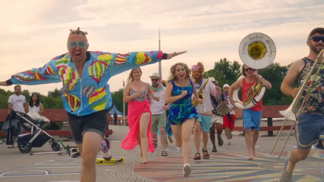 LEMON BUCKET ORKESTRA - CUCKOO