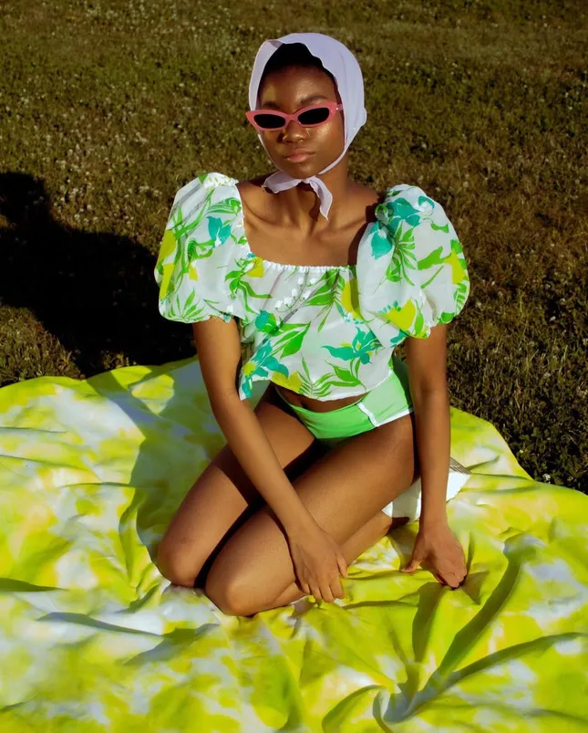 Editorial/look books
