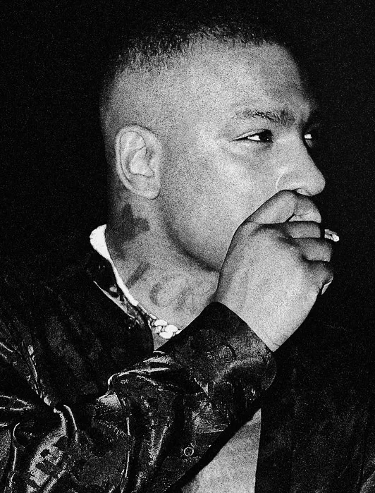 Skepta x Metallic Inc London