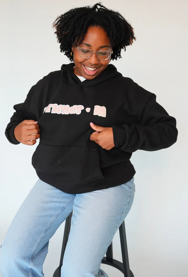 Friends In - Brand & Product Shoot