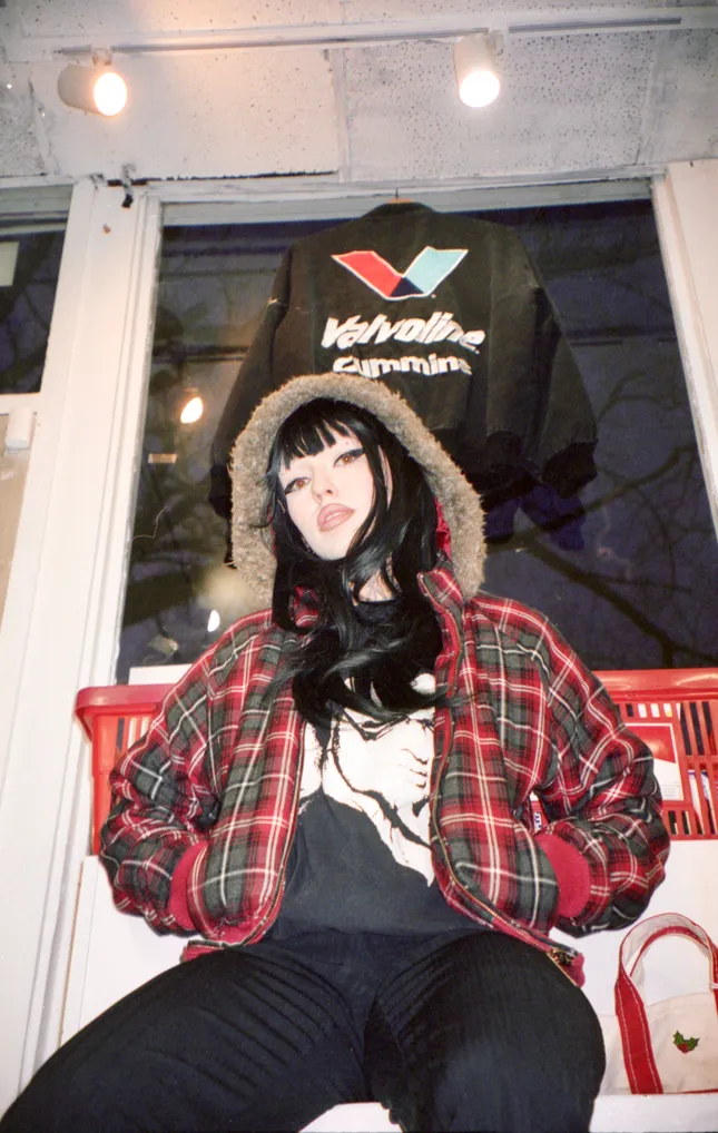 Starr for Outpost Goods Co.