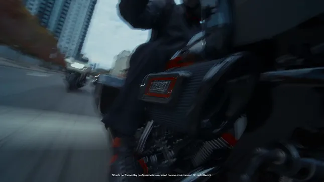 Harley Davidson