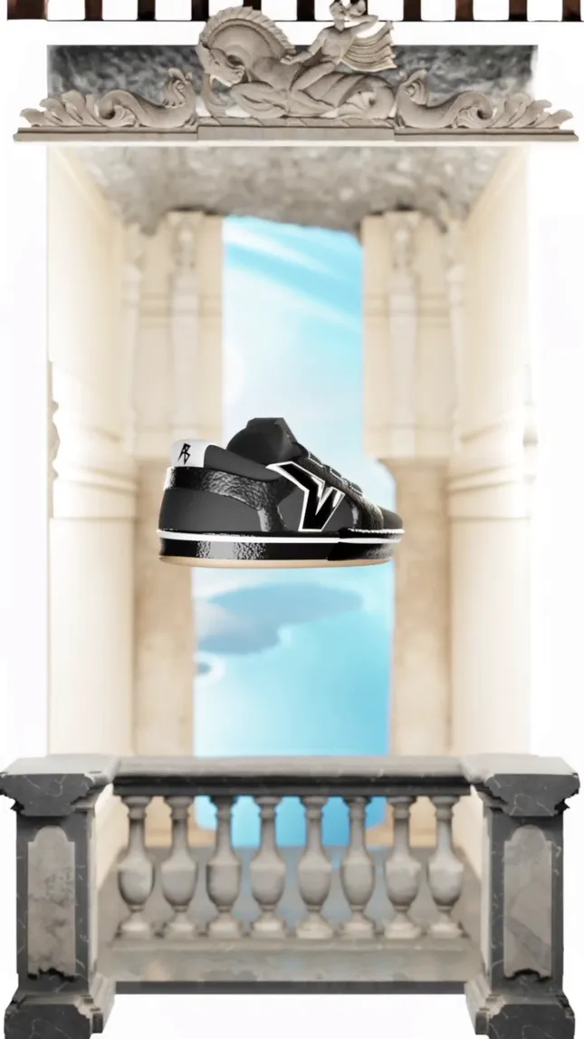 3D Product Ad